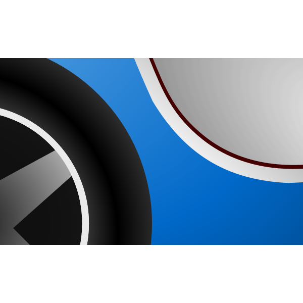 SVG futuristic auto rivisited