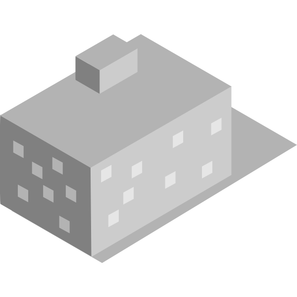 SVG FX13 building