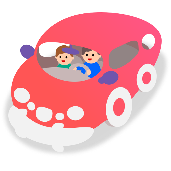 SVG FX13 car 2