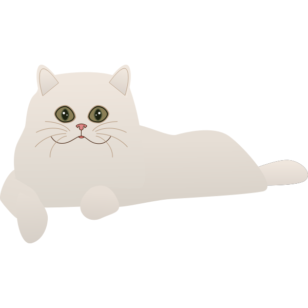 SVG FX13 cat