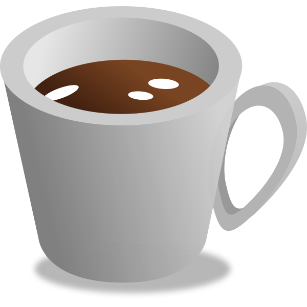 SVG FX13 coffee