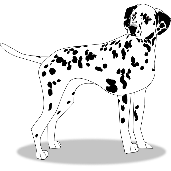 SVG FX13 dalmation