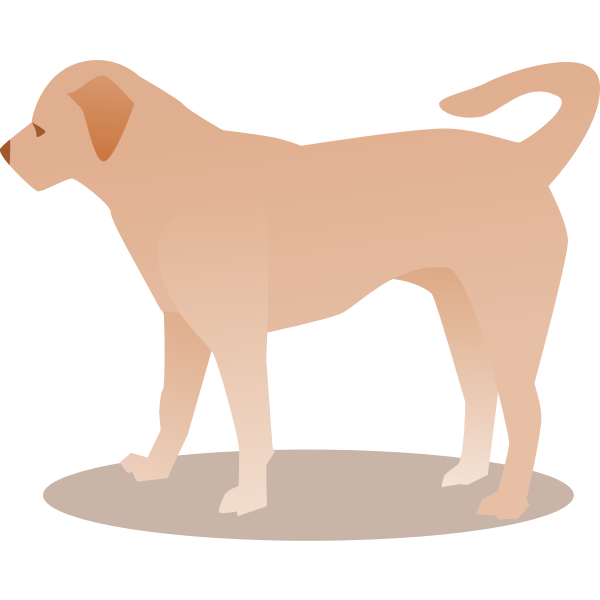 SVG FX13 dog