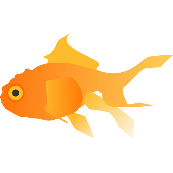 SVG FX13 goldfish