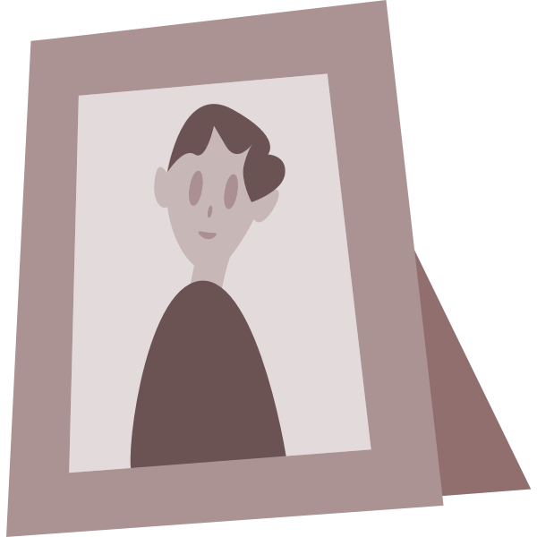 SVG FX13 picture frame