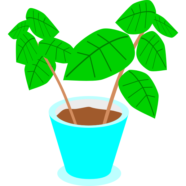 SVG FX13 plant