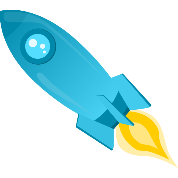SVG FX13 rocket 2