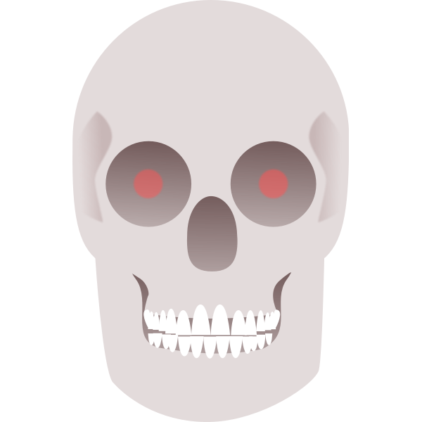 SVG FX13 skull 2