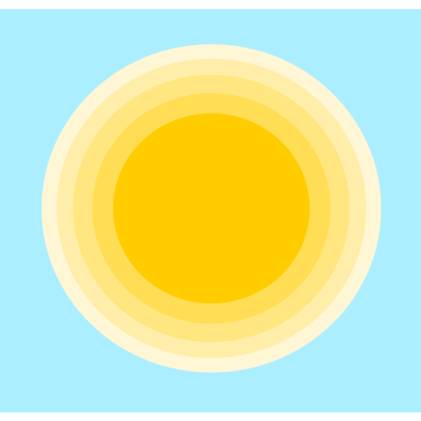 SVG FX13 sun