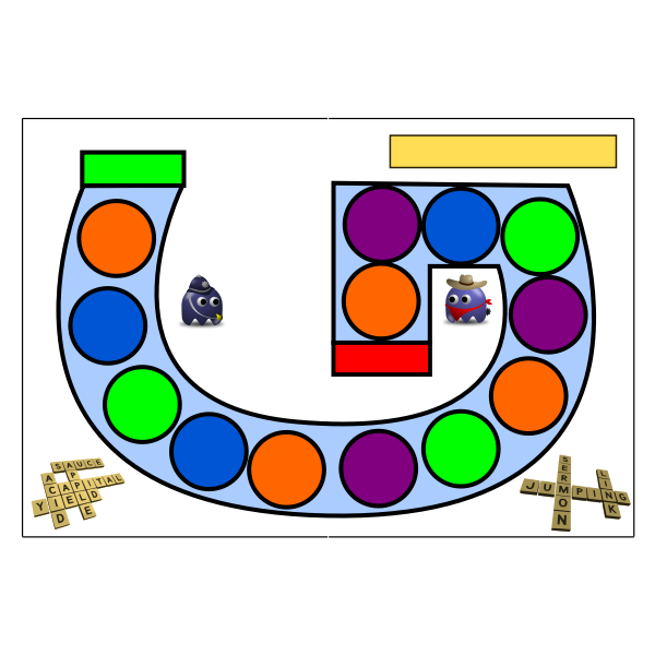 SVG Game Board