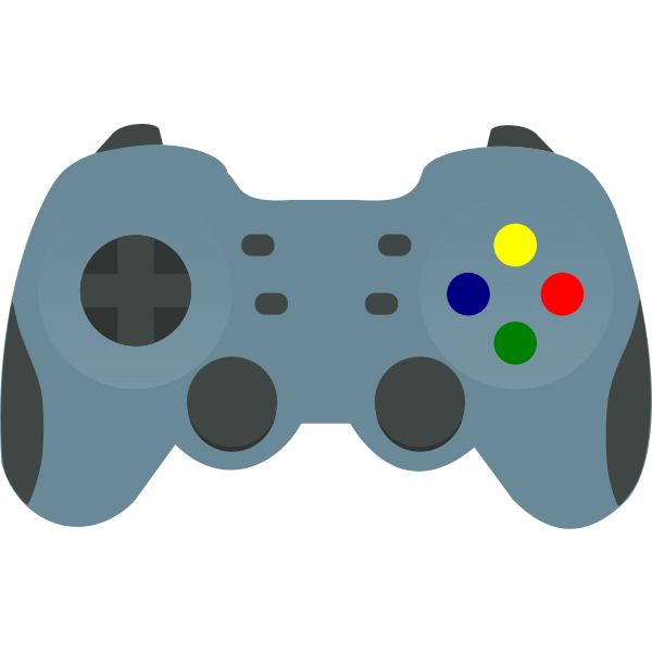 SVG Game controller-1573916873