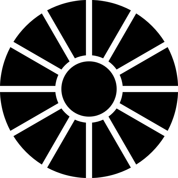SVG Game dice die vector illustration