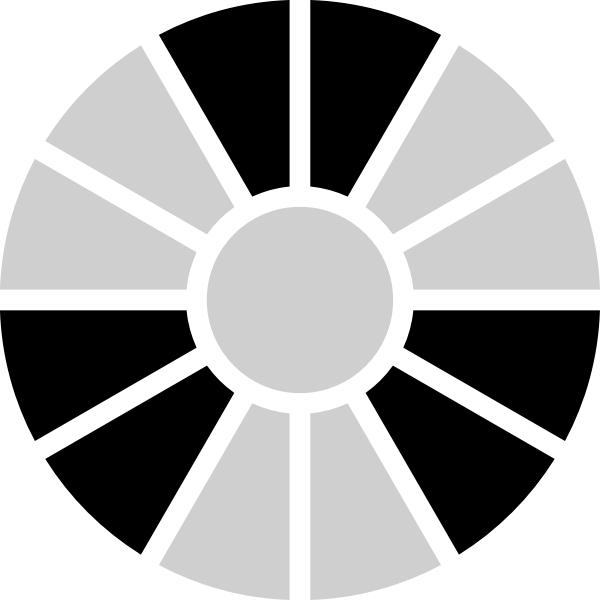 SVG Game dice die vector illustration