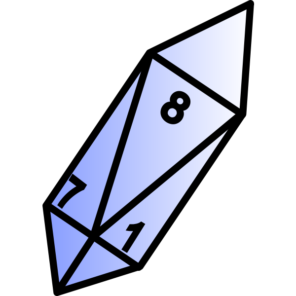 SVG Game Die