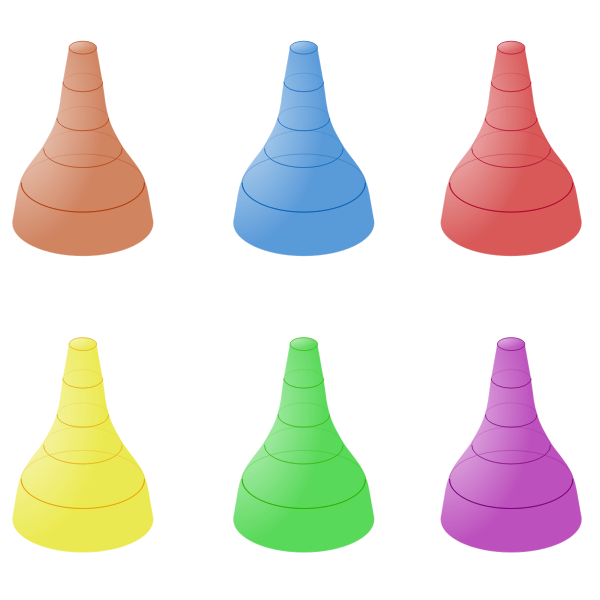 SVG Game Markers