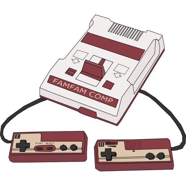 SVG Game system in Japan