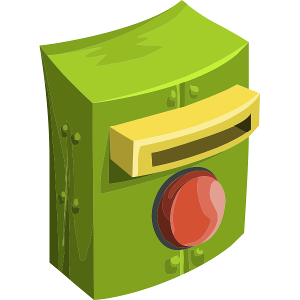 SVG Game teleporter