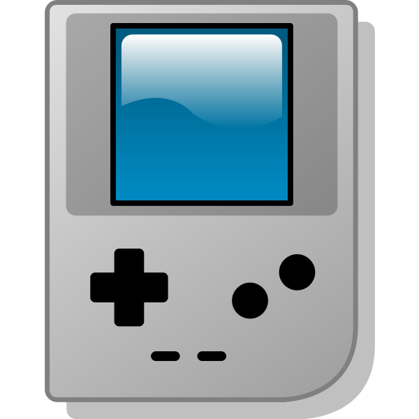 SVG Gameboy pocket