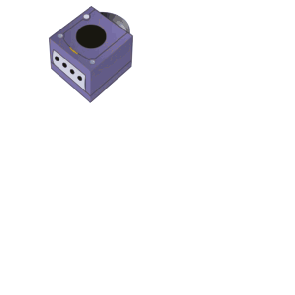 SVG Gamecube