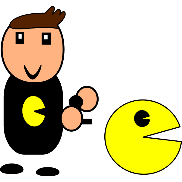 SVG gamer