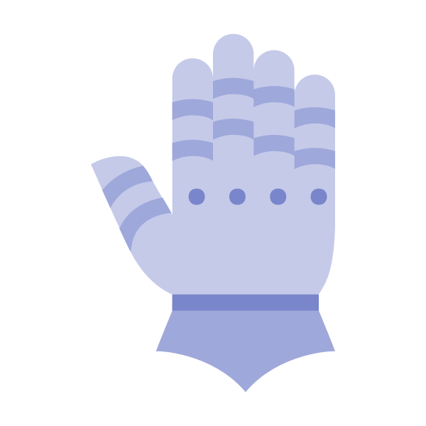 SVG Gauntlet
