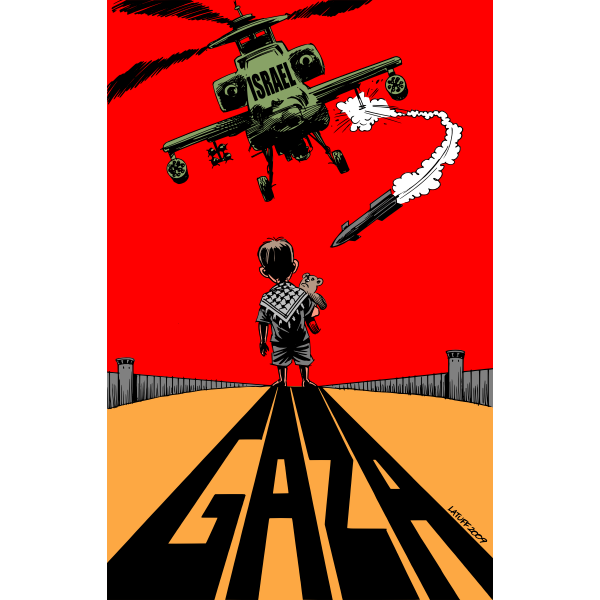 SVG Gaza