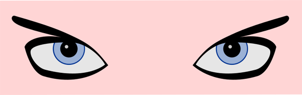SVG Gaze by Rones
