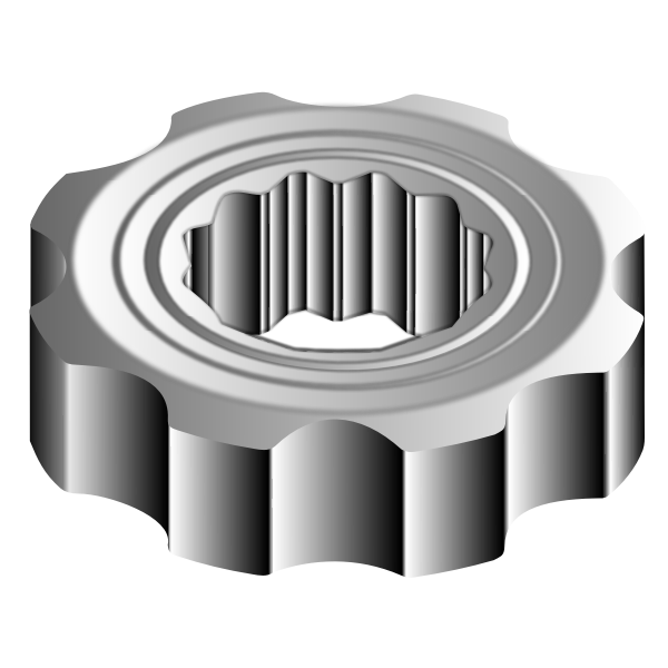 SVG Gear