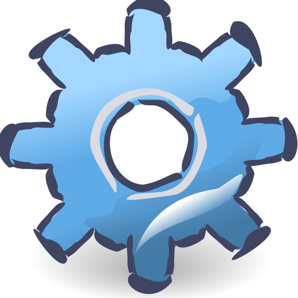 SVG Gear design