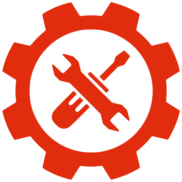 SVG Gear tools image