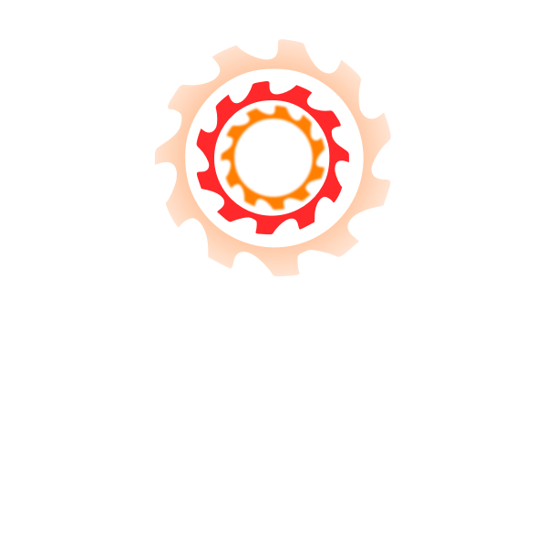 SVG gear wheels