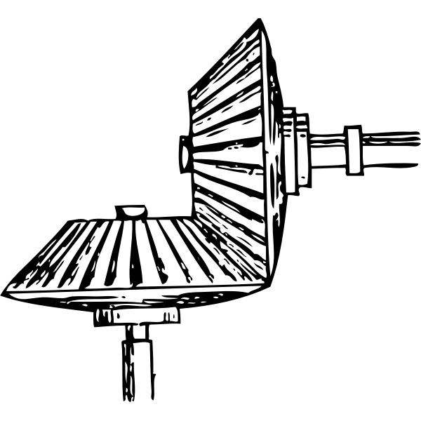SVG gears