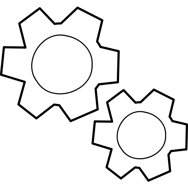 SVG Gears