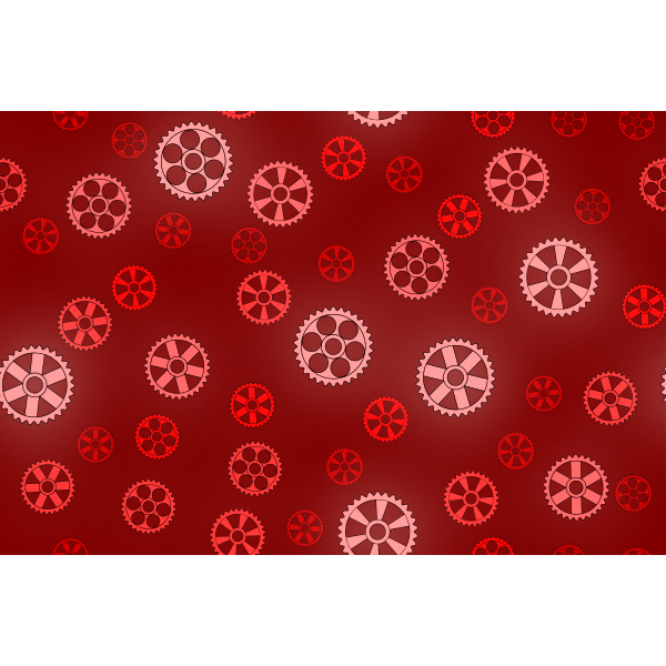 SVG Gears pattern