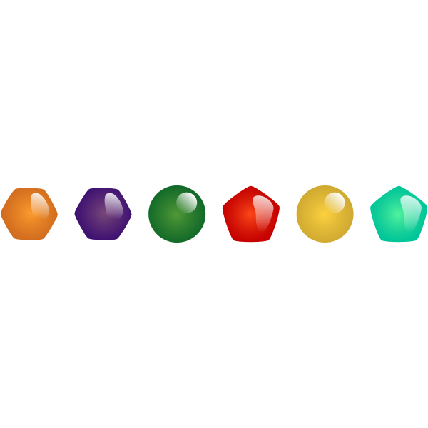SVG Gems vector graphics