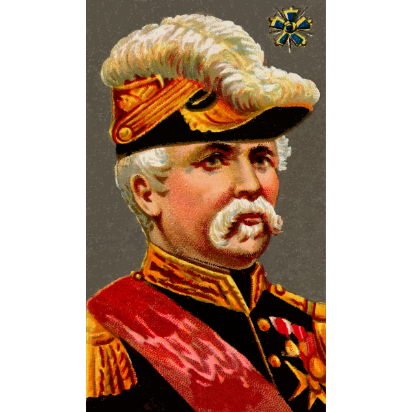 SVG General MacMahon
