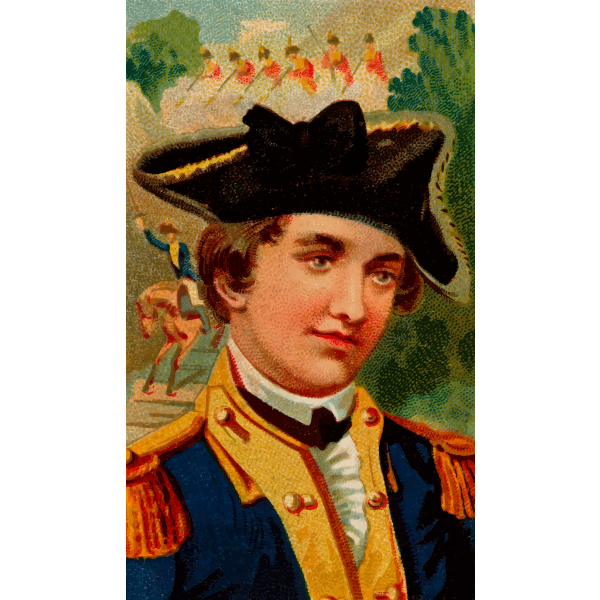 SVG General Putnam