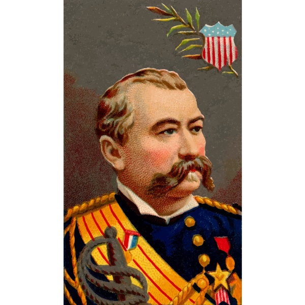 SVG General Sheridan