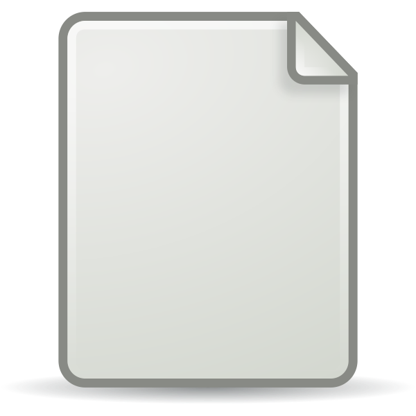 SVG Generic mime type