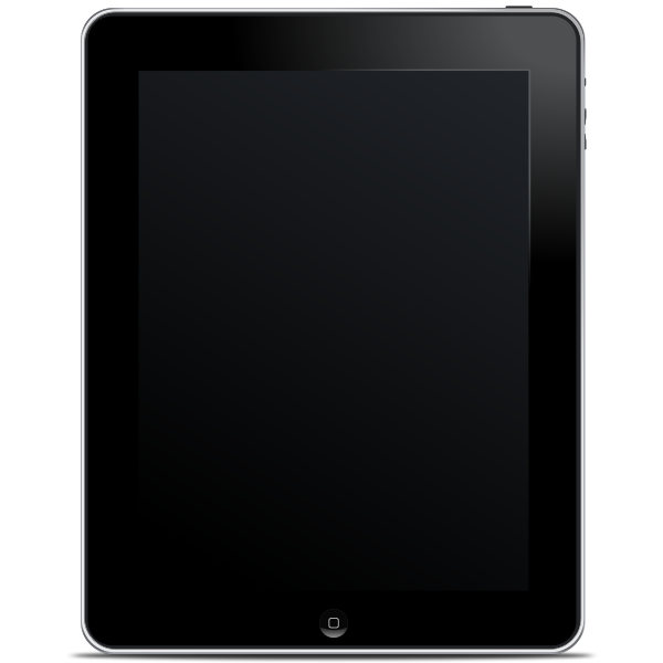 SVG Generic tablet