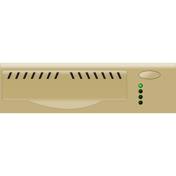 SVG Generic Ultrium Tape Drive