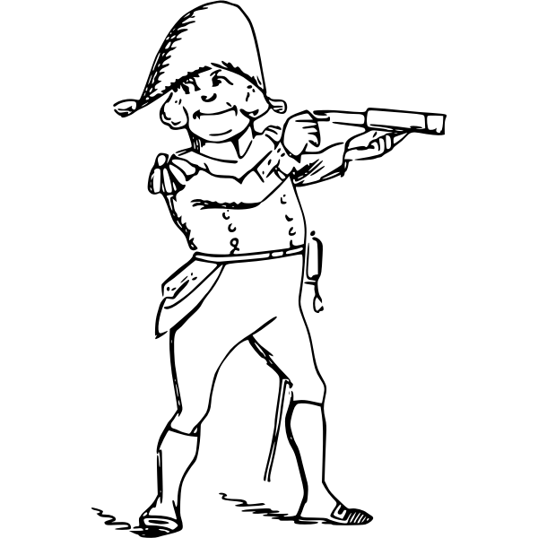 SVG Genral with spyglass