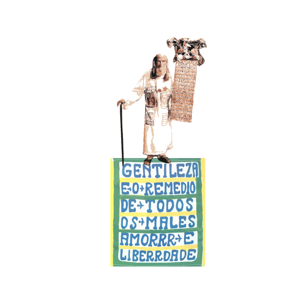 SVG Gentileza Brazilian Prophetess 4
