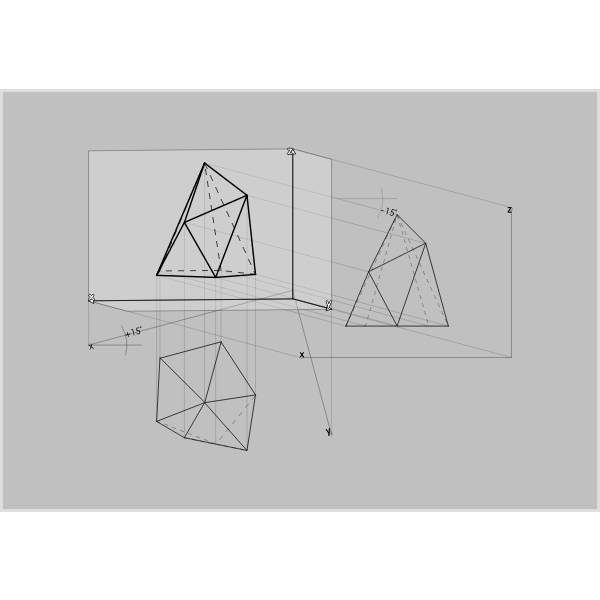 SVG Geometriy of flat surfaces