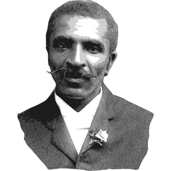 SVG George Washington Carver