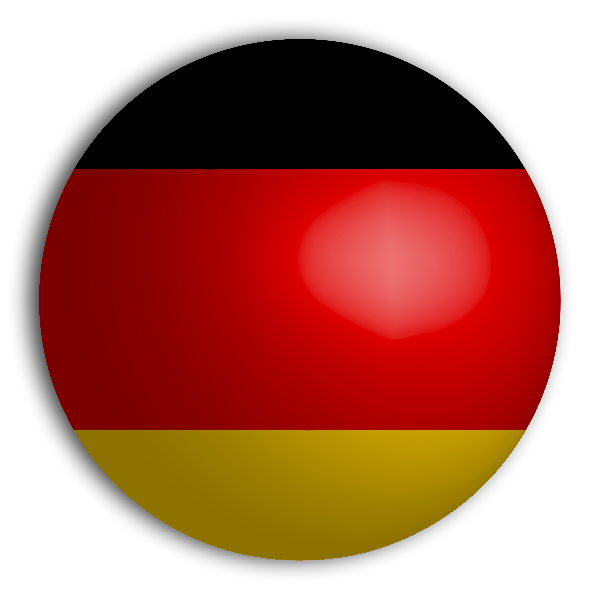 SVG German sphere image