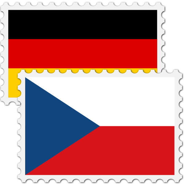SVG German to Czech
