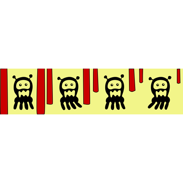 SVG Ghost Monster css spritesheet