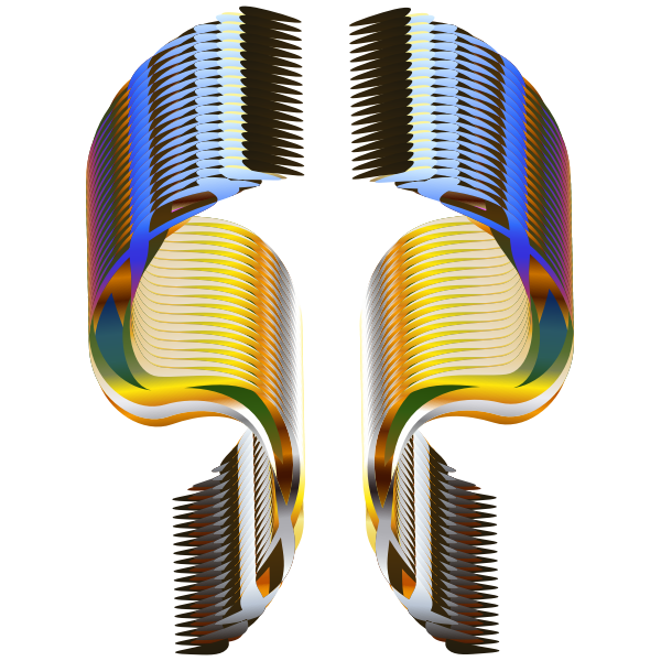 SVG Ghost Of Wahl