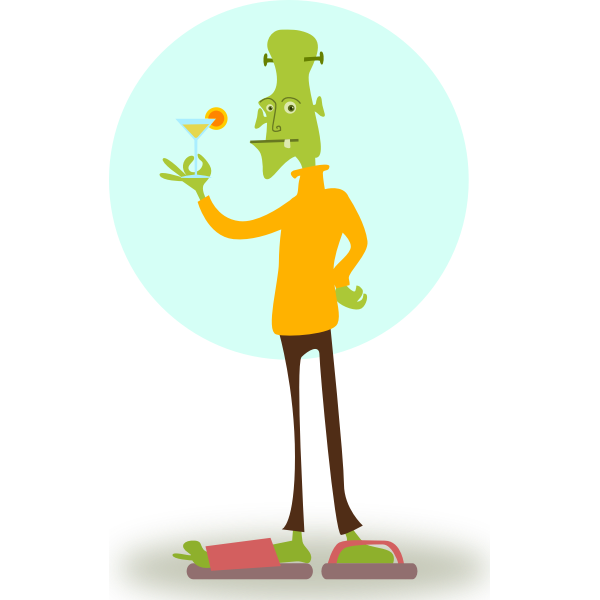 SVG Ghul